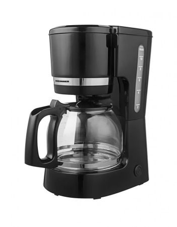 Electrocasnice - Cafetiera Heinner HCM-800BK, 800W, 1.5L