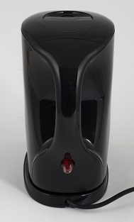 Cana electrica ZILAN ZLN8497,negru, 1.7L, 1850-2200W,  [2]
