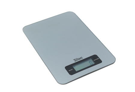 Cantare de bucatarie - Cantar de bucatarie digital Zilan ZLN9099, Capacitate 2g-5000g, Display LCD, Maxim 5kg