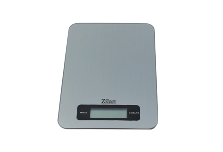 Cantar de bucatarie digital Zilan ZLN9099, Capacitate 2g-5000g, Display LCD, Maxim 5kg [2]