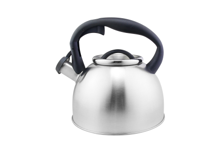 Ibrice - Ceainic cu fluier Zilan ZLN1306 din otel inoxidabil, Compatibil gaz, electric  inductie, Capacitate 3.5L