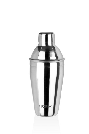 Cocktail shaker Floria ZLN2546, Otel inoxidabil, capaciitate 0,5 l [1]