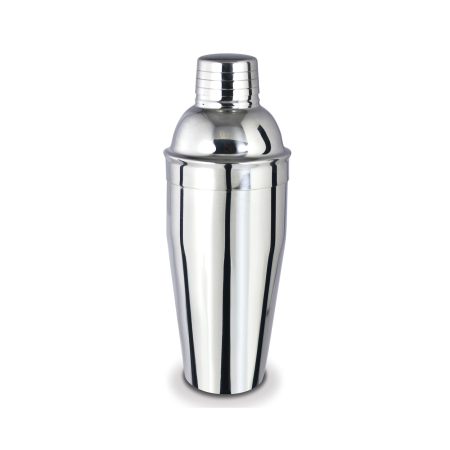 Shakere - Cocktail shaker Floria ZLN2546, Otel inoxidabil, capaciitate 0,5 l