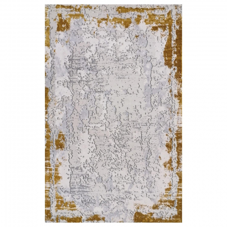 Covor Modern Living , Dormitor  Dreptunghiular Antic 7557CL Galben [1]