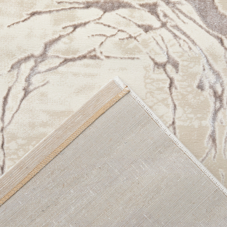Covor Modern Living , Dormitor  Dreptunghiular Elif F353A Crem [5]