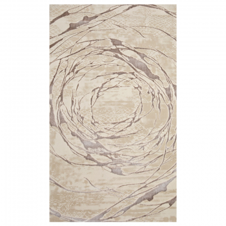 Covor Modern Living , Dormitor  Dreptunghiular Elif F353A Crem [1]