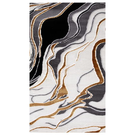 Covor Modern Living , Dormitor  Dreptunghiular Marble 0916A [1]