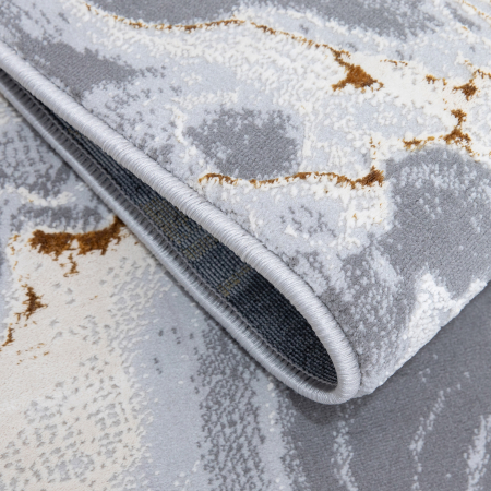 Covor Modern Living, Dormitor Dreptunghiular Royal River 7367A Galben Gold [3]