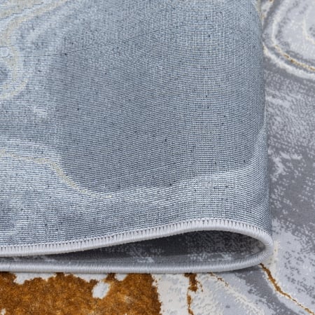 Covor Modern Living, Dormitor Dreptunghiular Royal River 7367A Galben Gold [2]