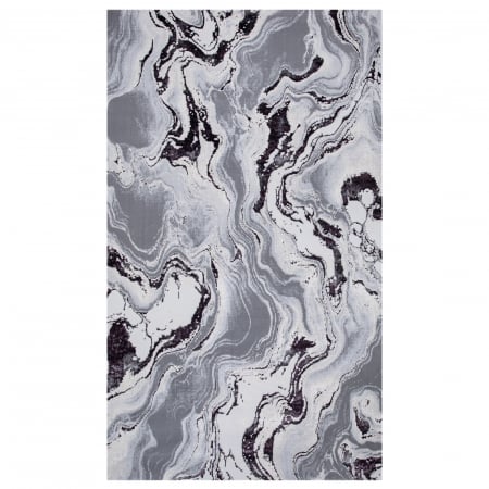 Covor Modern Living, Dormitor Dreptunghiular Royal River 7367A Lila [1]