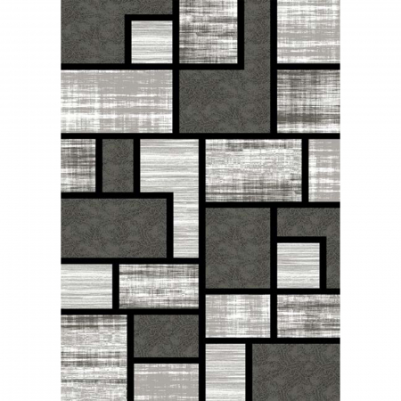 Covor Modern Living , Dormitor  Dreptunghiular Romantic 4714 Gri [1]