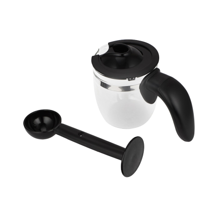Espressor Floria ZLN9358 Negru, putere 800W, presiune de 3.5 bari, usor de curatat [1]