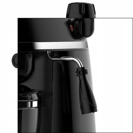 Espressor Floria ZLN9358 Negru, putere 800W, presiune de 3.5 bari, usor de curatat [4]
