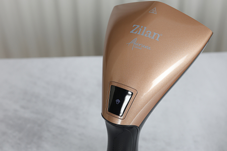 Fier de calcat vertical cu aburi Zilan ZLN4254 AURUM, 1600W, 25g/min, 230 ml, ecran LED multi functional [7]