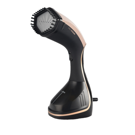 Ingrijire tesaturi - Fier de calcat vertical cu aburi Zilan ZLN4254 AURUM, 1600W, 25g/min, 230 ml, ecran LED multi functional