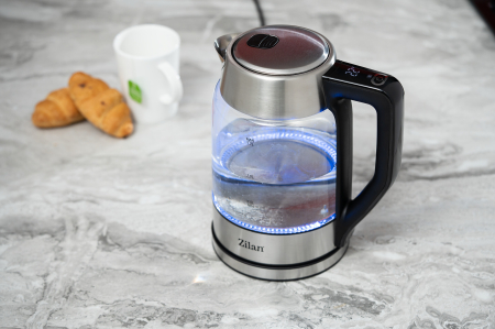 Fierbator de apa Zilan ZLN8955, transparent, putere 2200 W, capacitate 1.7 litri [2]