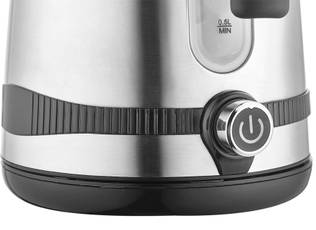 Fierbator electric din Inox Zilan ZLN1000 digital, 2200 W, 7 niveluri intre 40 - 100 grade celsius si functie de mentinere a temperaturii [9]
