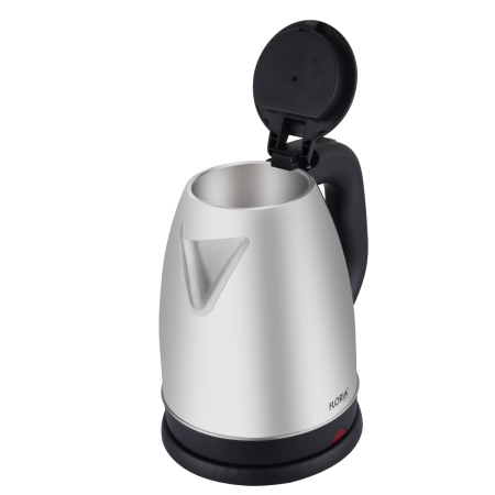 Fierbator electric Floria ZLN4902 Gri, putere 1500W, capacitate 2 L, indicator luminos [1]