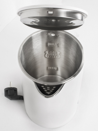 Fierbator electric Zilan ZLN1147 Alb, 1500 W, 1.7L, Indicator luminos, oprire automata si manuala [2]