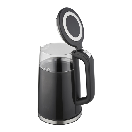 Fierbator electric Zilan ZLN7859 Negru, ecran digital, putere 2200W, panou de comanda tactil [11]
