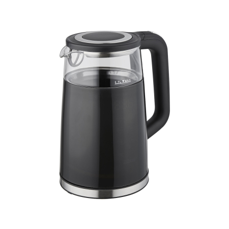 Fierbator electric Zilan ZLN7859 Negru, ecran digital, putere 2200W, panou de comanda tactil [12]
