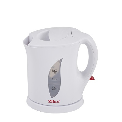 Fierbatoare - Fierbator FLORIA, Alb ZLN8489, Capacitate 1L, Putere 1650W