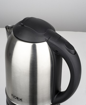 Fierbator inox FLORIA ZLN2751,Inox/Negru Capacitate 2L, Putere 1500W [1]