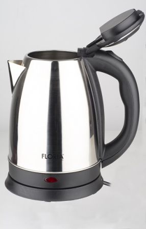 Fierbator inox FLORIA ZLN2768, Capacitate 1.8L, Putere 1500W, [1]