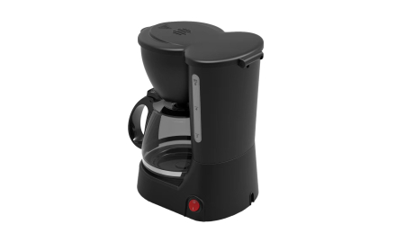 Filtru de cafea Floria ZLN7877, Putere 550-650W, Capacitate 600ml, Functie mentinere la cald, Functie Anti-Picurare, Functioneaza cu cafea macinata [2]