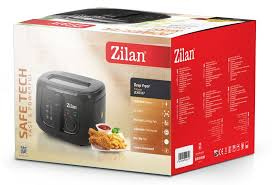 Friteuza Zilan ZLN2317,1800 W, capacitate ulei 2.5 l, cuva teflonata [2]