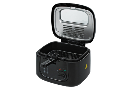 Friteuza Zilan ZLN2317,1800 W, capacitate ulei 2.5 l, cuva teflonata [1]