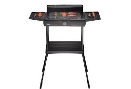 Gratare electrice - Gratar electric cu picior ZİLAN ZLN3789 ,2400 W, termostat reglabil