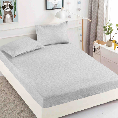 Huse de Pat - Huse de pat, 3 Piese, Finet cu elastic 180x200