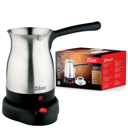 Ibric electric pentru cafea Zilan ZLN3628, Putere 800W, Capacitate 6 cesti [2]