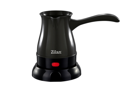 Ibrice - Ibric electric Zilan ZLN0188,Negru Putere 600W, Capacitate 4 cesti, 