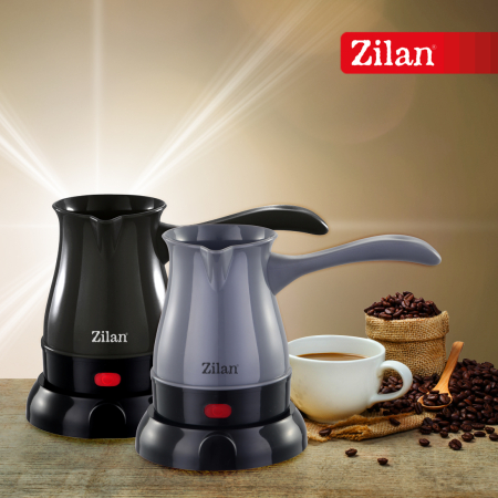 Ibric electric Zilan ZLN0189 Mov , Putere 600W, Capacitate 6 cesti [4]