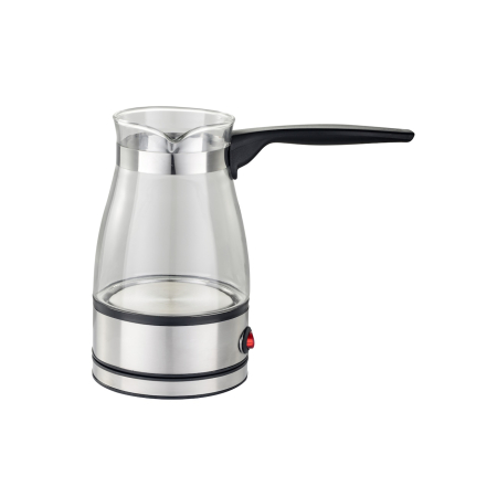 Ibric electric Zilan ZLN8122, transparent, putere 800W, capacitate 500 ml, sticla [1]