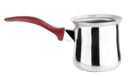 Ibrice - Ibric Zilan ZLN0650 inox coada ebonita nr 4, 450 ml