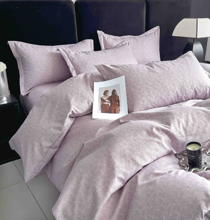 LenjeriI De Pat - Lenjerie pat dublu, 6 Piese, Finet Premium