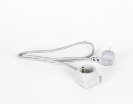 Masa de calcat ZILAN ZLN4535 cu priza, 114x38 cm,blat metal [2]