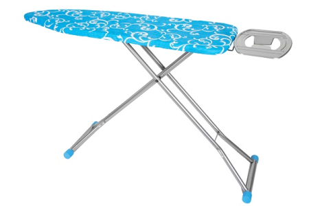 Masa de calcat ZILAN ZLN4535 cu priza, 114x38 cm,blat metal [1]