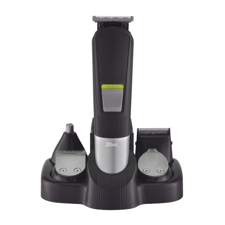 Masina de tuns Zilan ZLN8757 universala 11 in 1, pentru par, barba, par corporal si par nazal [2]