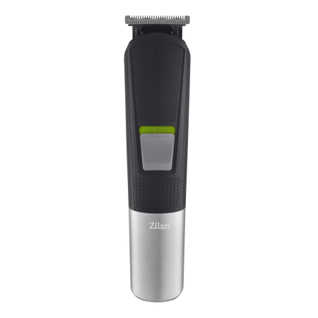 Aparate de ras si tuns - Masina de tuns Zilan ZLN8757 universala 11 in 1, pentru par, barba, par corporal si par nazal