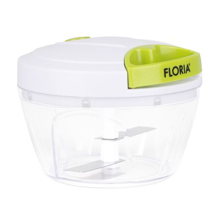 Tocatoare - Mini-CHOPPER manual Floria ZLN2607  actionabil prin tragere sfoara 