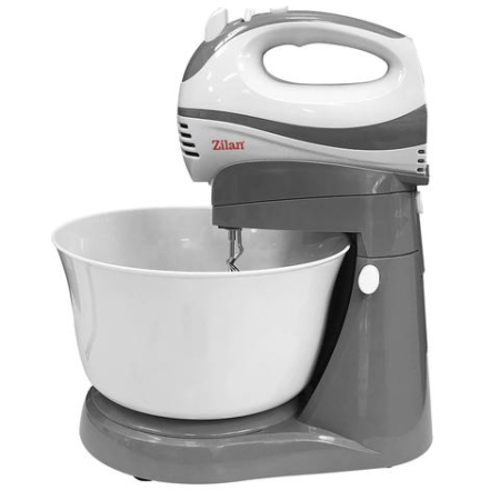 Mixer cu Bol capacitate mare 3.5litri ZILAN ZLN8419, putere 300W, functie turbo [1]