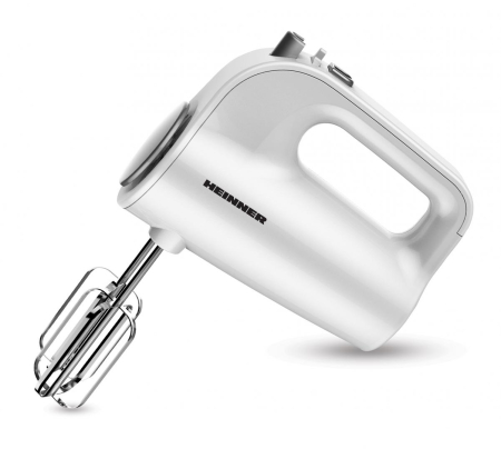 Mixere - Mixer de mana Heinner White Lily 300 HM-300WH, 300W