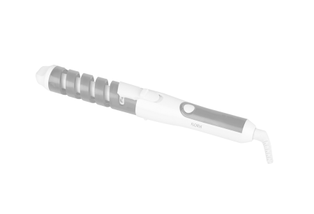 Ondulatoare si placi - Ondulator de par cu spirala ZİLAN ZLN0429 , Element incalzire ceramic, 25W