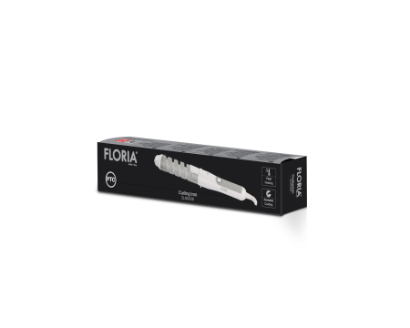 Ondulator de par cu spirala ZİLAN ZLN0429 , Element incalzire ceramic, 25W [4]