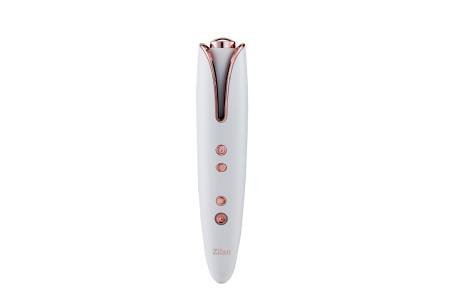 Ondulatoare si placi - Ondulator electric pentru bucle Zilan ZLN9204 Persephone, 4 trepte de temperatura, temperatura maxima 200°C, afisaj LED