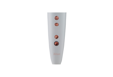 Ondulator electric pentru bucle Zilan ZLN9204 Persephone, 4 trepte de temperatura, temperatura maxima 200°C, afisaj LED [2]